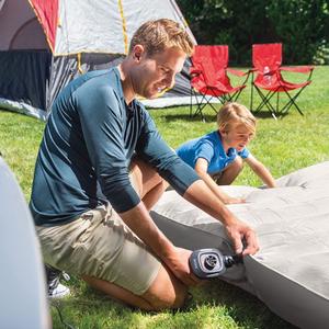 Elektrische Aufblasvorrichtung Intex image-1