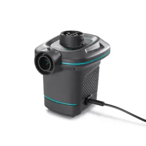 Bomba eléctrica de inflado de 200-240 voltios Intex