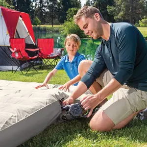 Rechargeable electric pump Intex image-2