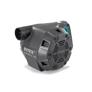 Electric pump with ergonomic handle Intex image-1