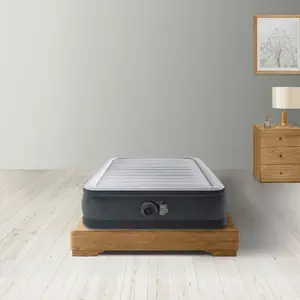 Lit d'appoint électrique 1 personnes Intex Comfort Plush image-2