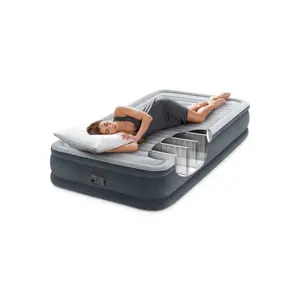 Lit d'appoint électrique 1 personnes Intex Comfort Plush image-3