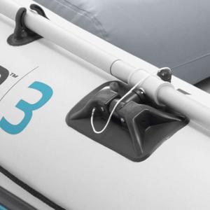 3-sitsig uppblåsbar båt Intex Mariner 3 image-2