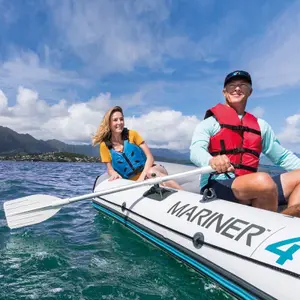 Barco insuflável de 4 lugares Intex Mariner 4 image-2