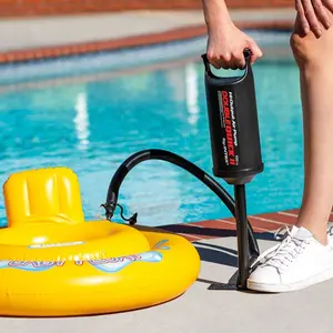 Double action hand pump Intex image-1