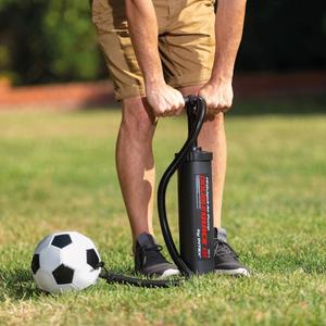 Aufblasbare Pumpe mit doppelter Wirkung Intex image-2