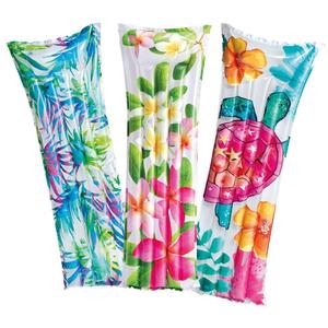 Nadmuchiwany materac z nadrukiem 3 modele Intex