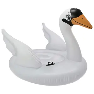 Bóia de natação insuflável criança cisne Intex image-0