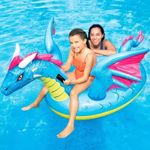 Inflatable boat for children Intex Dragon XXL image-2