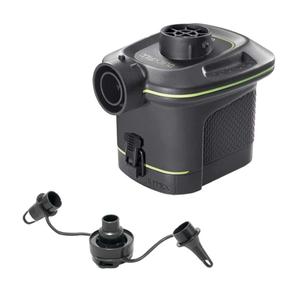 Bomba de inflado eléctrica con batería infantil Intex