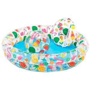 925088-ensemble-piscine-flotteur-et-ballon-gonflable-intex-multicolore-30x46x28-cm