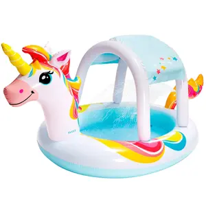 925136-aufblasbarer-pool-mit-dusche-und-einhorn-markise-intex-mehrfarbig-32x42x37-cm