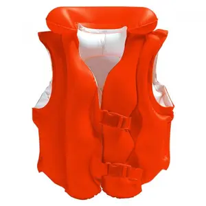 Gilet de natation gonflable pour enfant  Intex