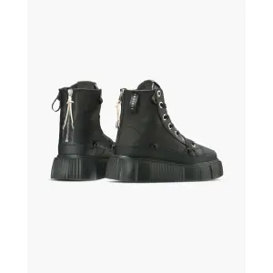 Sneakers Inuikii Matilda Leather High image-2