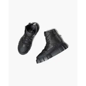 Sneakers Inuikii Matilda Leather High image-3
