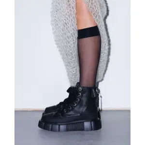 Sneakers Inuikii Matilda Leather High image-4