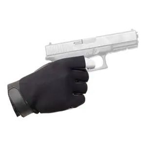 Μισά δάχτυλα γάντια Invader Gear image-2