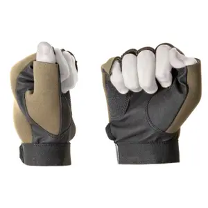 Μισά δάχτυλα γάντια Invader Gear image-1