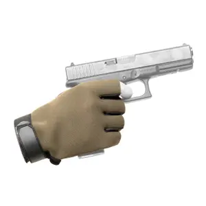 Μισά δάχτυλα γάντια Invader Gear image-2