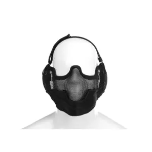 Μάσκα προσώπου από ατσάλι Invader Gear image-0