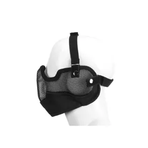 Μάσκα προσώπου από ατσάλι Invader Gear image-1