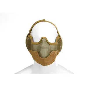 Μάσκα προσώπου από ατσάλι Invader Gear image-0