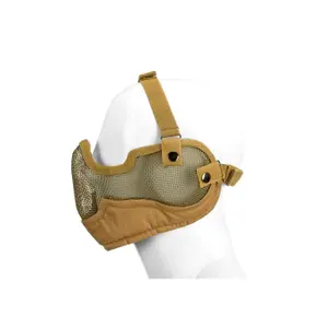 Μάσκα προσώπου από ατσάλι Invader Gear image-2