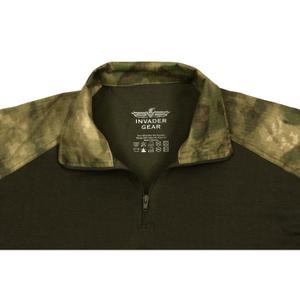 Chemise de combat manches longues Invader Gear image-3