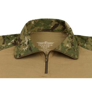 Chemise de combat manches longues Invader Gear image-3