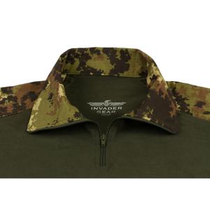 Chemise de combat manches longues Invader Gear image-3