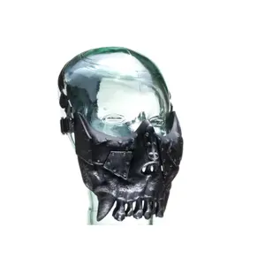 Desert body metal half-mask Invader Gear