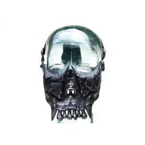 Desert body metal half-mask Invader Gear image-1