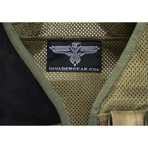Sleeveless jacket Invader Gear Mk.II Crossdraw image-3