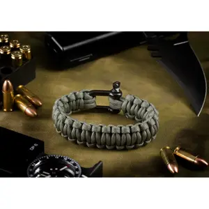 Bracelet Invader Gear Shackle image-0