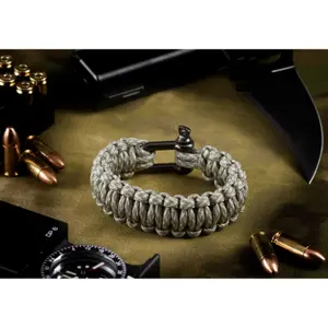 Bracelet Invader Gear Shackle image-0