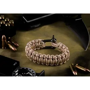 Bracelet Invader Gear Shackle image-0
