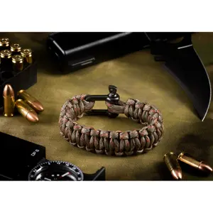 Bracelet Invader Gear Shackle image-0