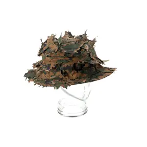 Leaf Hat Invader Gear Boonie image-0