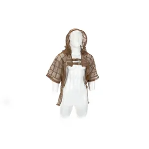 Camouflage Cape Invader Gear image-1