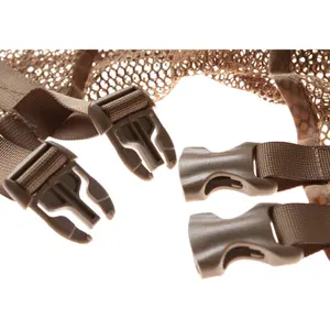 Camouflage Cape Invader Gear image-5