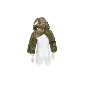 Camouflage Cape Invader Gear