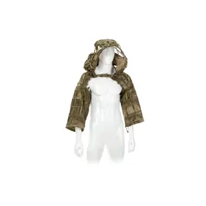 Camouflage Cape Invader Gear image-1