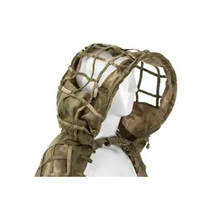 Camouflage Cape Invader Gear image-2
