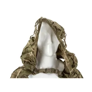Camouflage Cape Invader Gear image-3