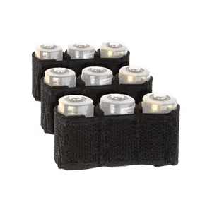 CR123 battery case Invader Gear (x3) image-1