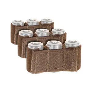 CR123 battery case Invader Gear (x3) image-1