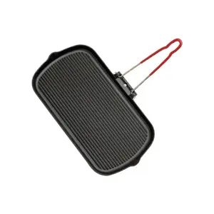Rectangular Barbecue Grill Invicta image-0