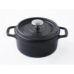 Cocotte Round Invicta 24 cm image-0