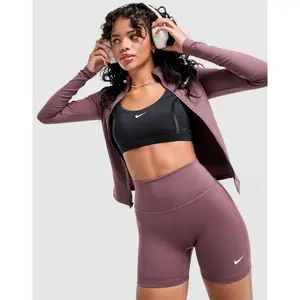 Pantalones cortos de cintura alta para mujer Nike One image-1