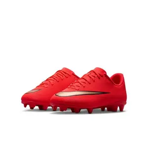 Children's Football Boots Nike Mercurial Vapor 17 Club FG/AG image-4